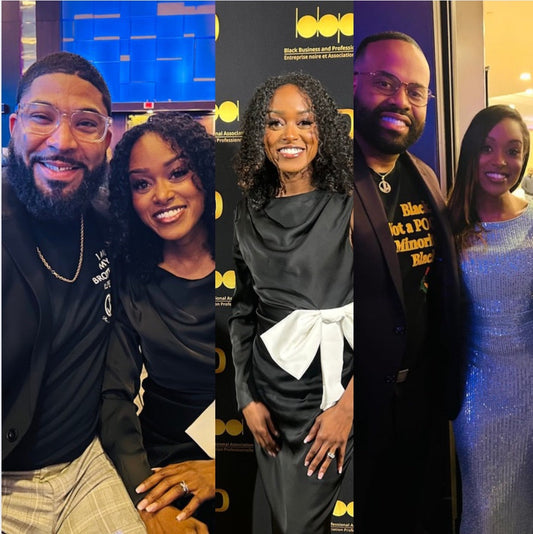 Attending the Harry Jerome Awards and Honouring Jay Williams