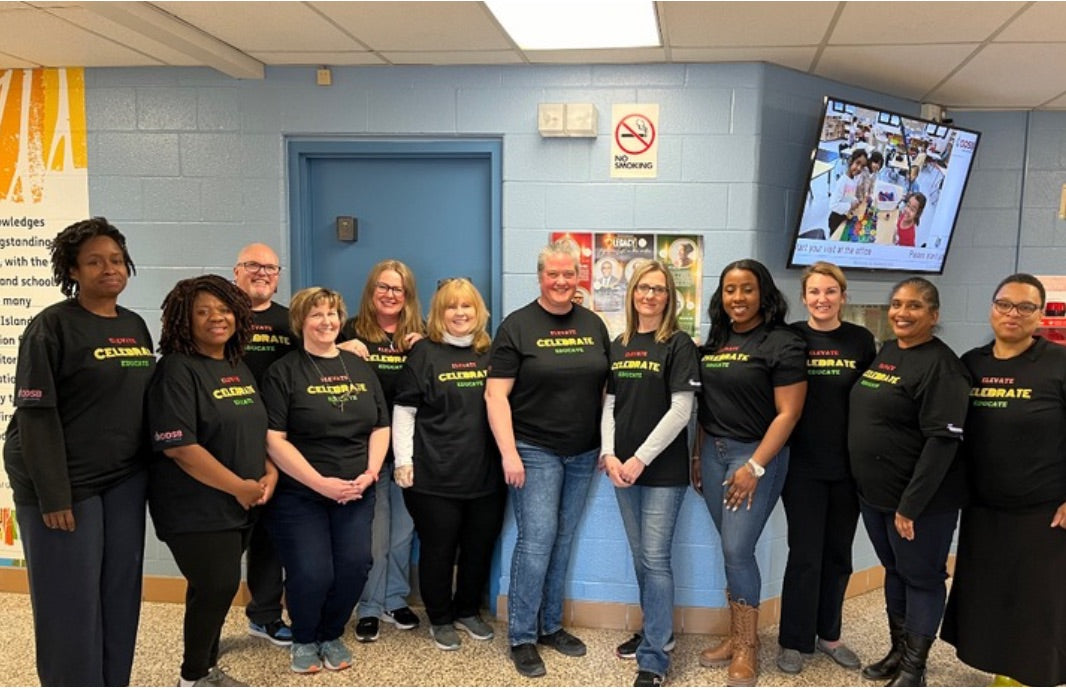 A WHOLE NEW MEANING TO BLACK HISTORY MONTH!