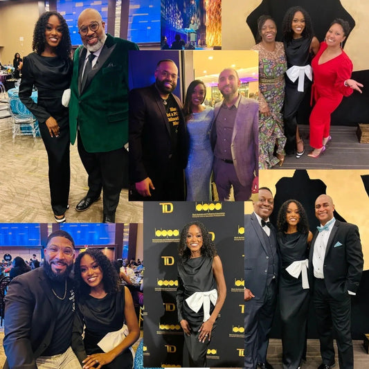 Attending the Harry Jerome Awards and Honouring Jay Williams